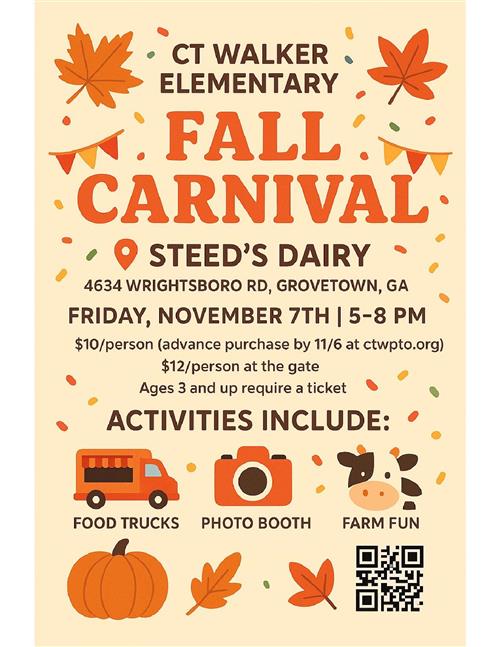 fall carnival 
